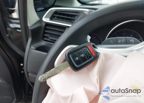 2016 Honda Fit Lx from USA, damaged, VIN JHMGK5H57GS008888